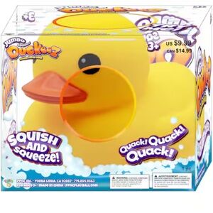 Rubber Ducky Squishy Duck Toy Jumbo Squeeze NEW